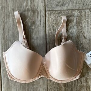 Chantelle beige bra, size 32G (4D), NWT